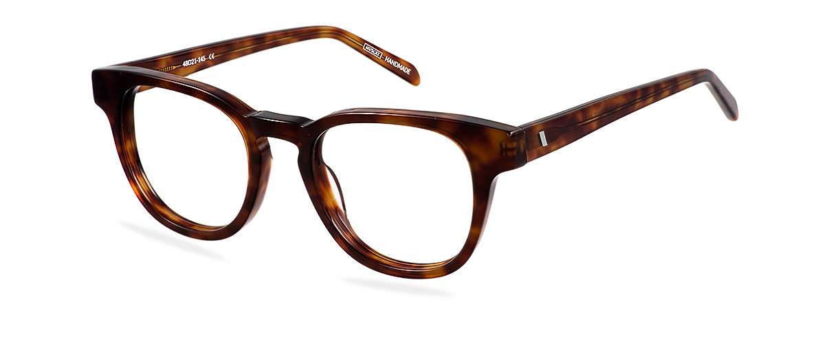 Počítačové brýle Max Warm Tortoise
