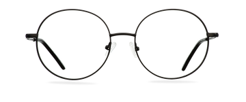 Počítačové brýle Mia Matt Black/Black Magic