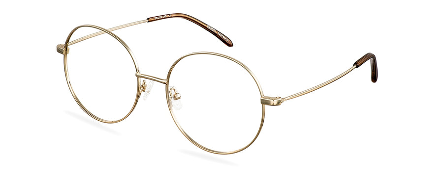 Dioptrické brýle Mia Gold/Chestnut Brown