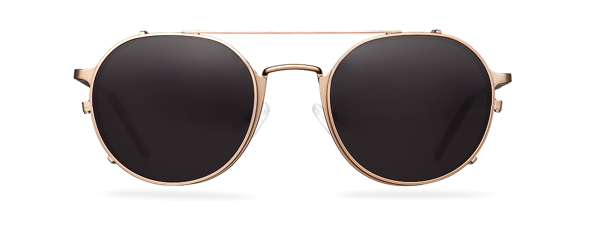 Clip On Sun Milo - Matt Brown/Smoke