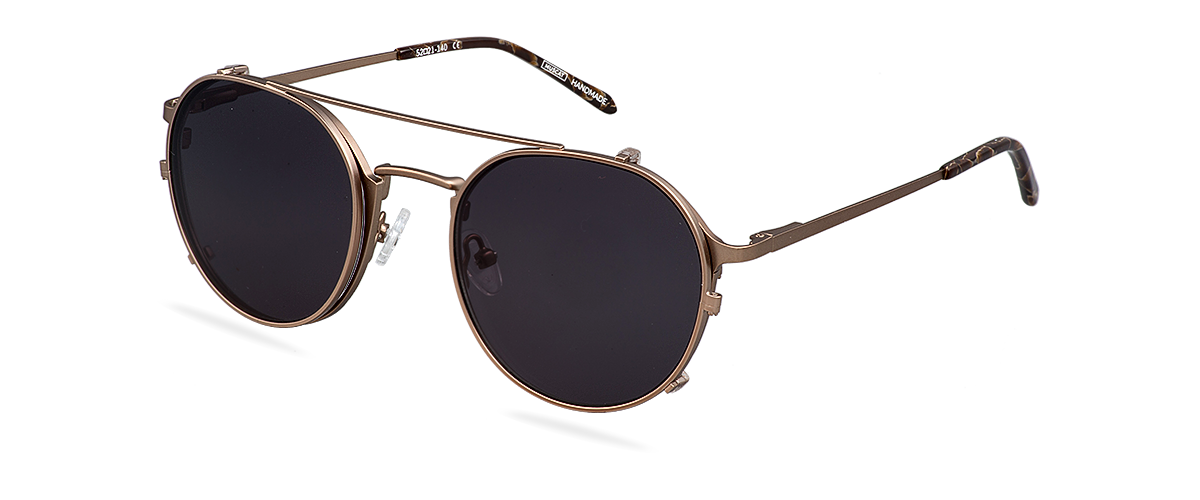Clip On Sun Milo - Matt Brown/Smoke