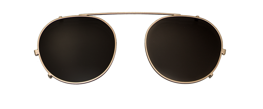 Clip On Sun Milo - Matt Brown/Smoke