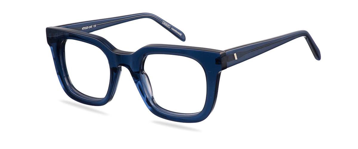 Počítačové brýle Modest Misty Blue