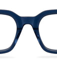 Čiré brýle Modest Misty Blue