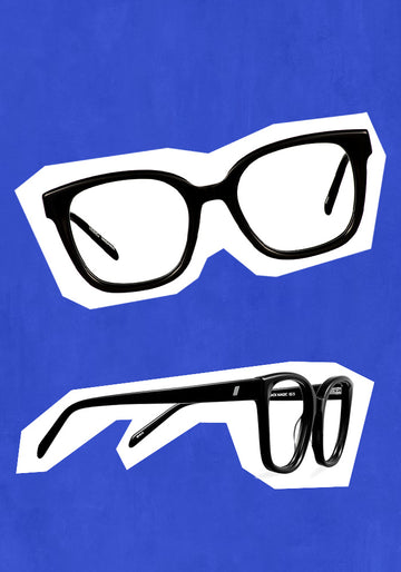 Počítačové brýle Maggie Black Magic