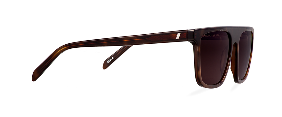 Sluneční brýle Noah Cocoa Havana