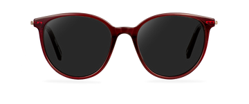 Sluneční brýle Olivia Gold/Burgundy