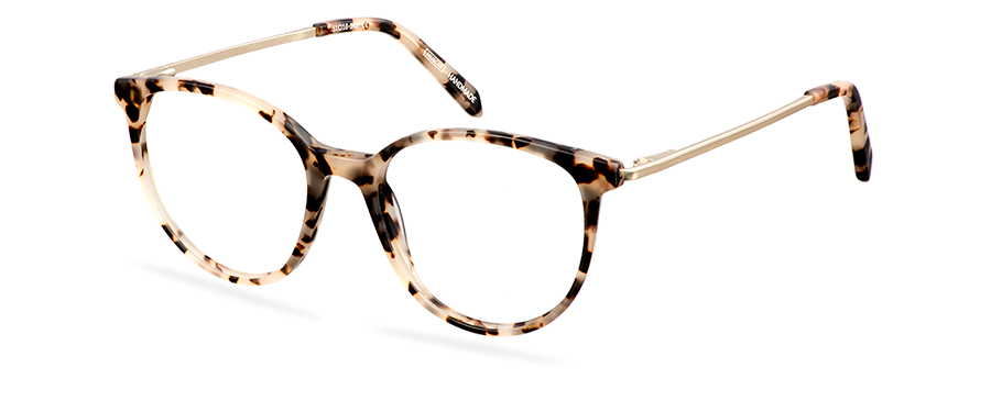 Počítačové brýle Olivia Gold/Sugar Havana