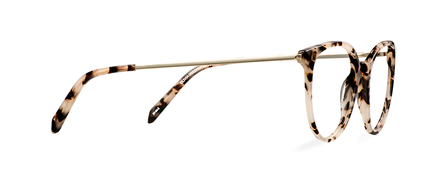 Počítačové brýle Olivia Gold/Sugar Havana