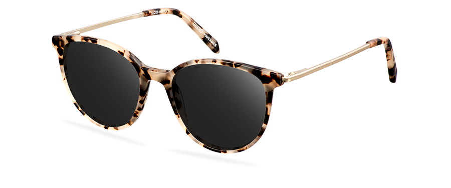 Sluneční brýle Olivia Gold/Sugar Havana