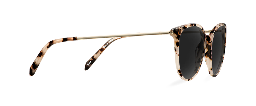 Sluneční brýle Olivia Gold/Sugar Havana