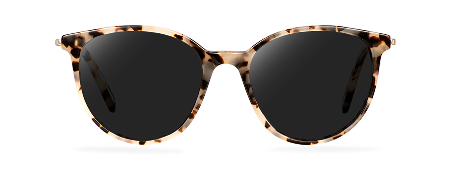 Sluneční brýle Olivia Gold/Sugar Havana
