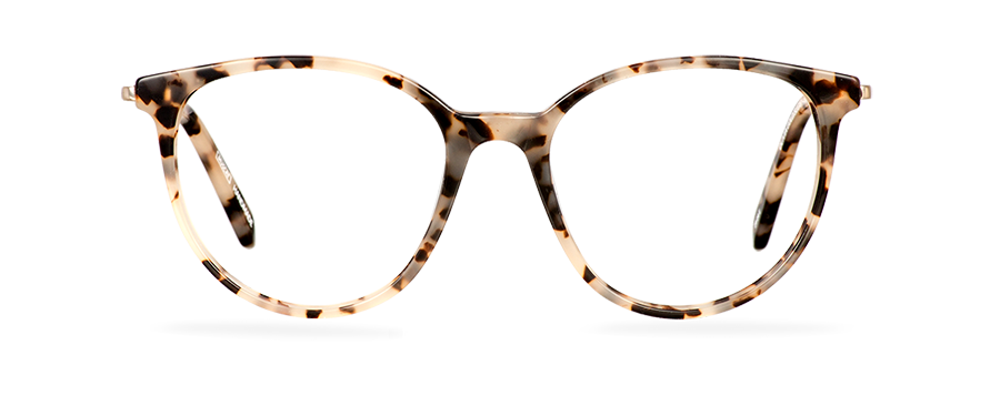 Počítačové brýle Olivia Gold/Sugar Havana