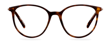 Počítačové brýle Olivia Satin Gold/Brown Havana