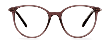 Dioptrické brýle Olivia Satin Gold/Cocoa Brown