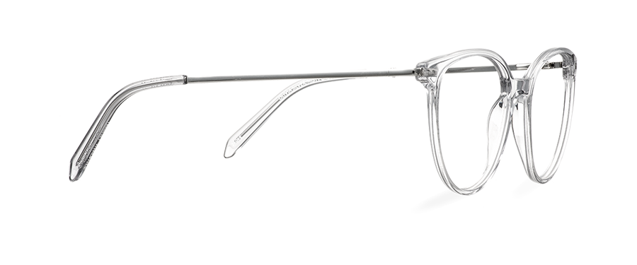 Počítačové brýle Olivia Silver/Misty Grey