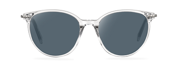 Sluneční brýle Olivia Silver/Misty Grey