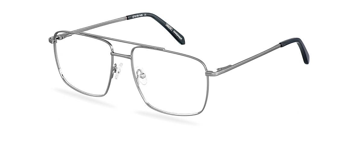 Čiré brýle Phil Gunmetal/Marine