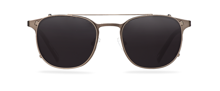 Clip On Sun Robin - Matt Gun/Smoke