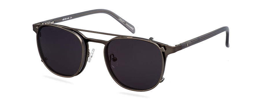 Clip On Sun Robin - Matt Gun/Smoke