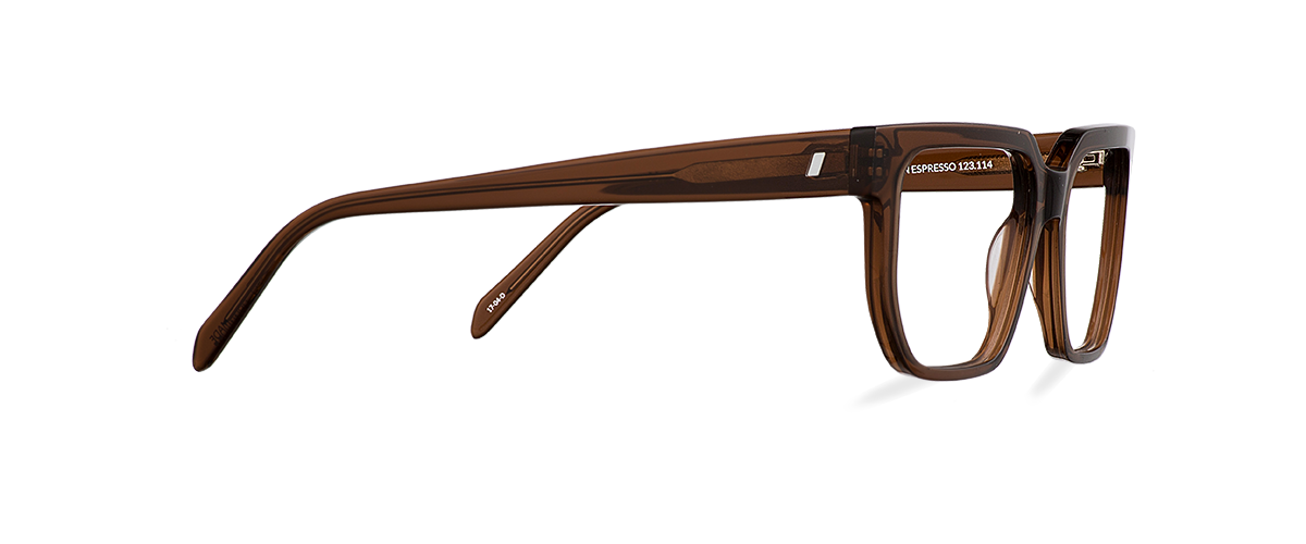 Dioptrické brýle Ryan Espresso