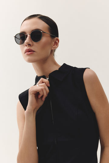 Sluneční brýle Sydney Gunmetal/Pine