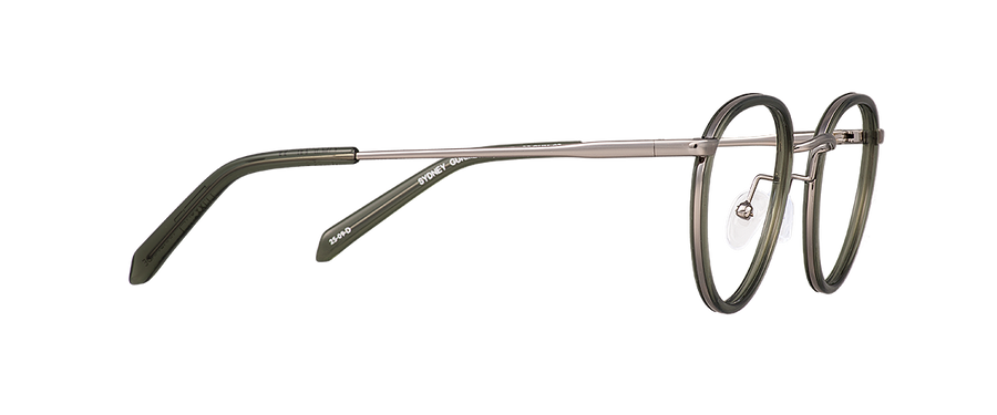 Čiré brýle Sydney Gunmetal/Pine
