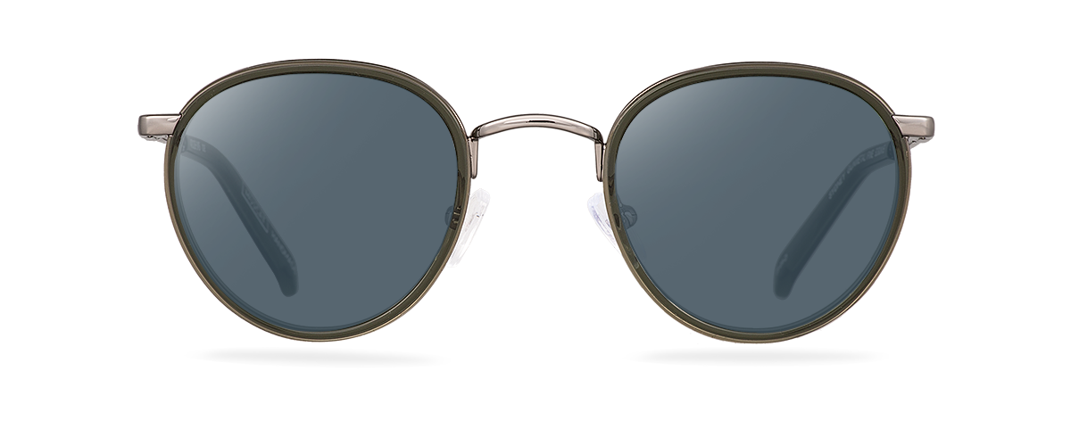 Sluneční brýle Sydney Gunmetal/Pine