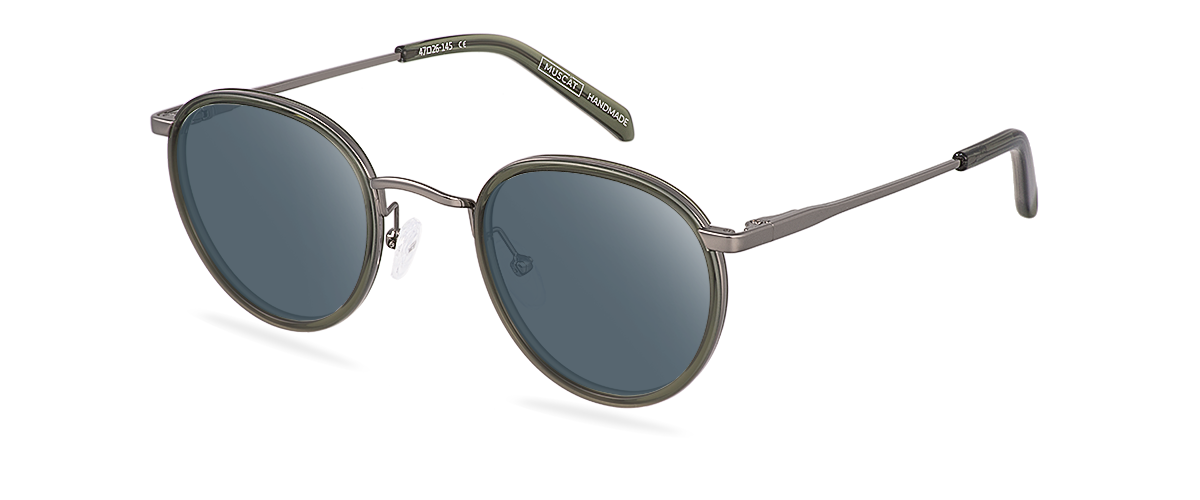 Sluneční brýle Sydney Gunmetal/Pine