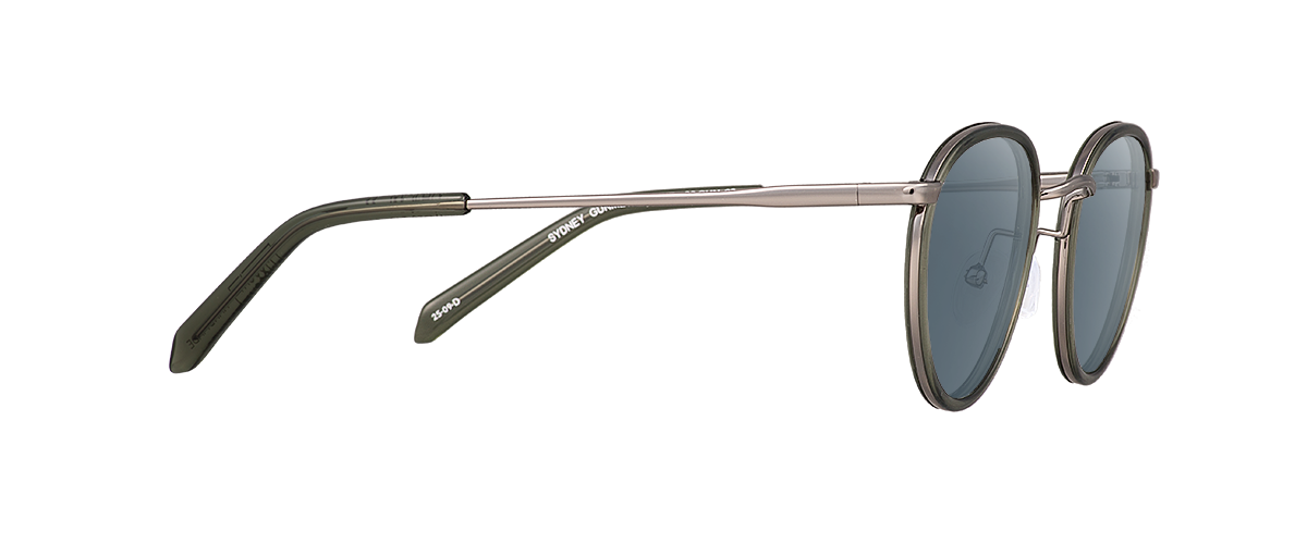 Sluneční brýle Sydney Gunmetal/Pine
