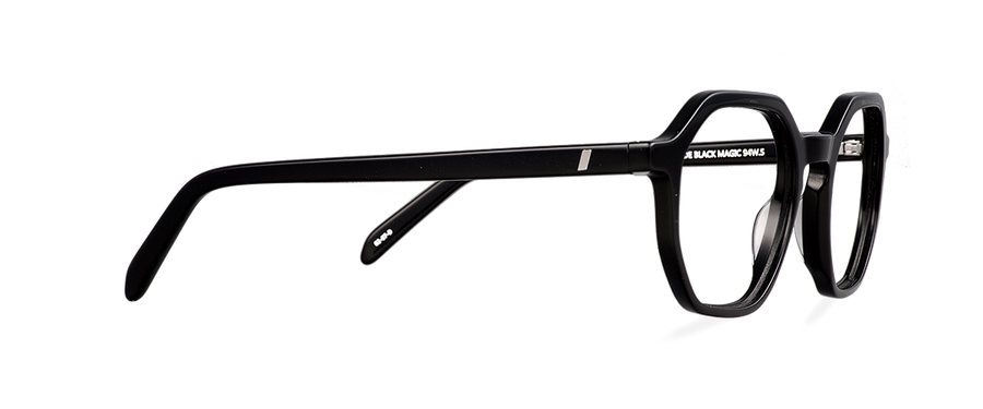Počítačové brýle Taylor Wide Black Magic