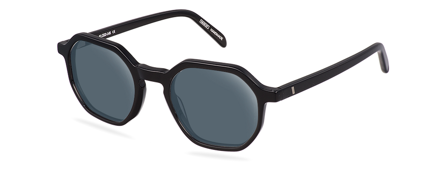 Sluneční brýle Taylor Wide Black Magic