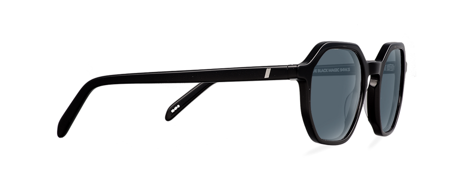 Sluneční brýle Taylor Wide Black Magic
