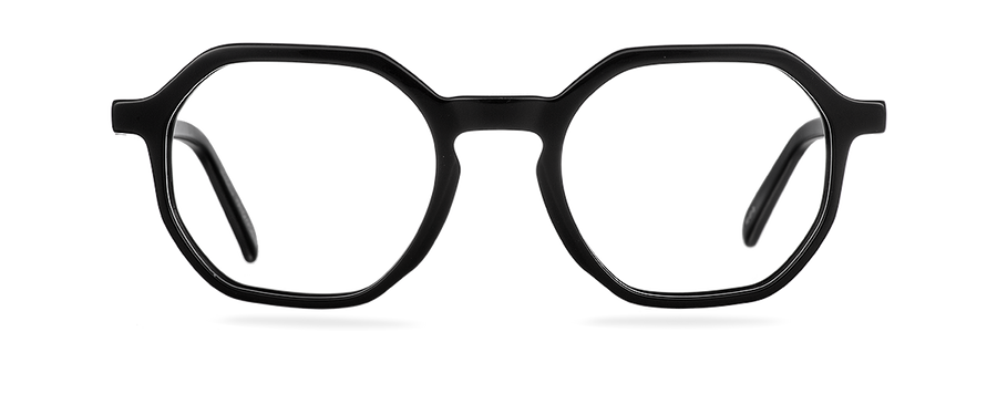 Čiré brýle Taylor Wide Black Magic