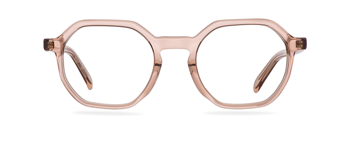 Počítačové brýle Taylor Wide Light Brown