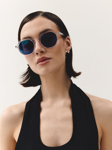 Sluneční brýle Taylor Wide Crystal