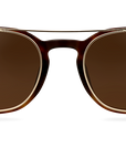 Clip On Sun Terry - Gold/Brown