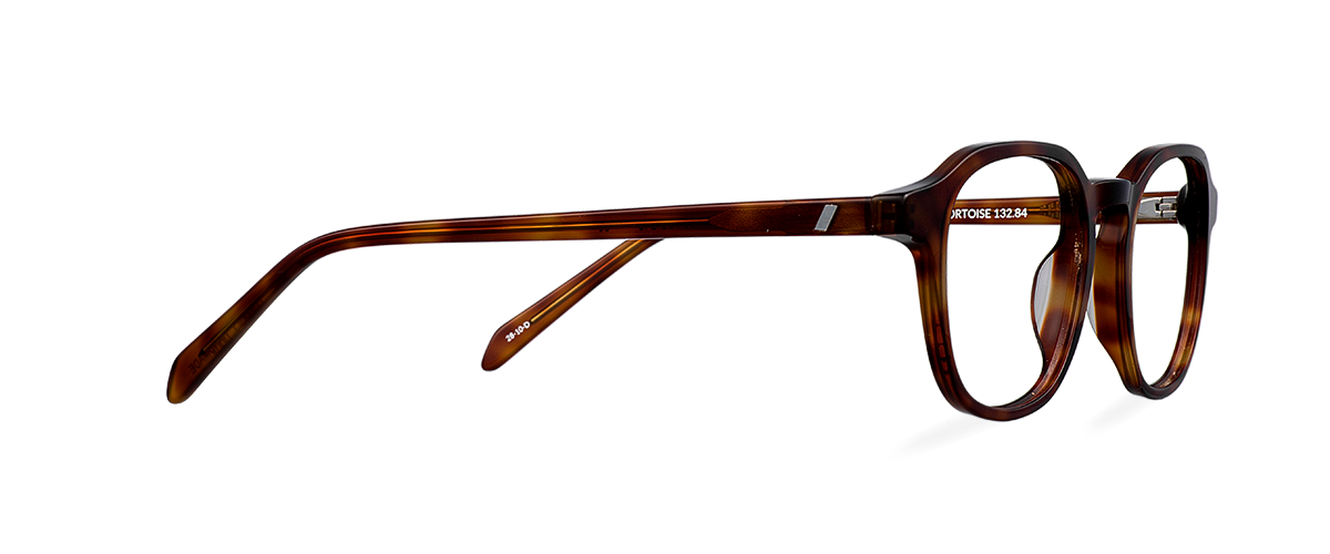 Čiré brýle Terry Warm Tortoise