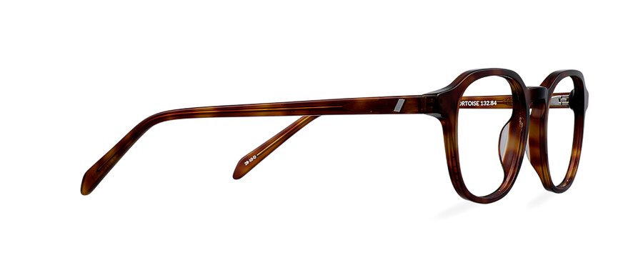 Čiré brýle Terry Warm Tortoise