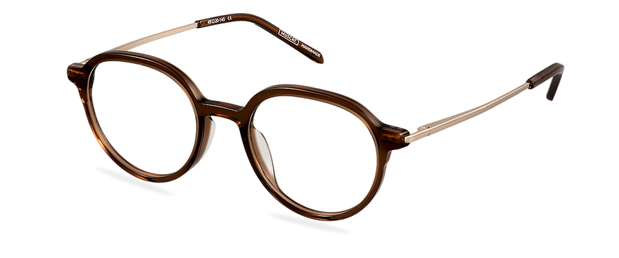 Počítačové brýle Tracy Gold/Americano