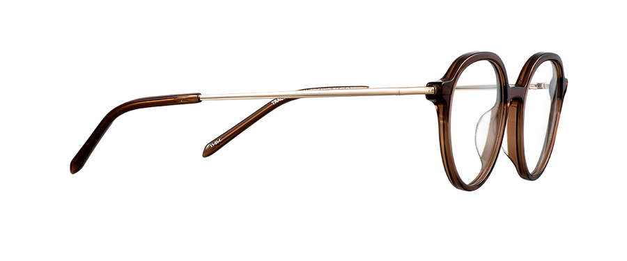 Počítačové brýle Tracy Gold/Americano