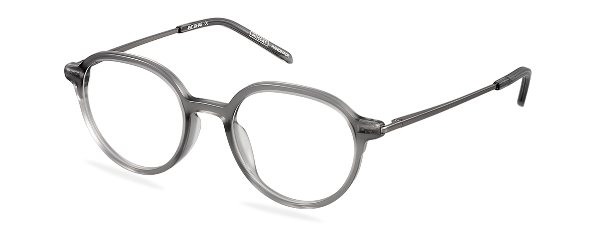 Čiré brýle Tracy Gunmetal/Smoke