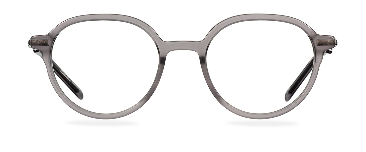 Čiré brýle Tracy Gunmetal/Smoke