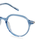 Počítačové brýle Tracy Satin Silver/Cool Water