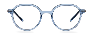 Počítačové brýle Tracy Satin Silver/Cool Water