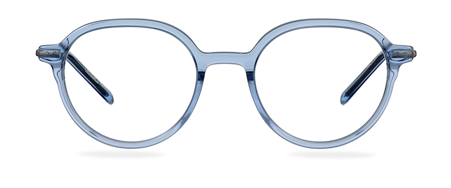 Počítačové brýle Tracy Satin Silver/Cool Water