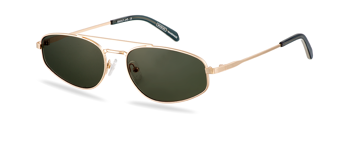 Sluneční brýle Ventus Gold/Marine