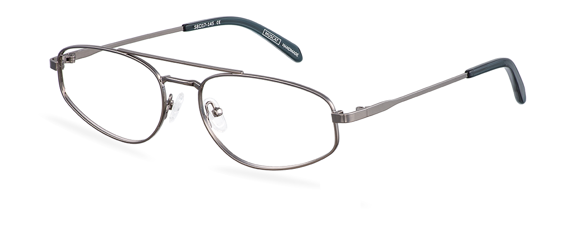 Dioptrické brýle Ventus Gunmetal/Marine