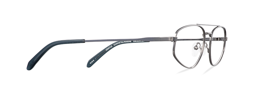 Čiré brýle Ventus Gunmetal/Marine