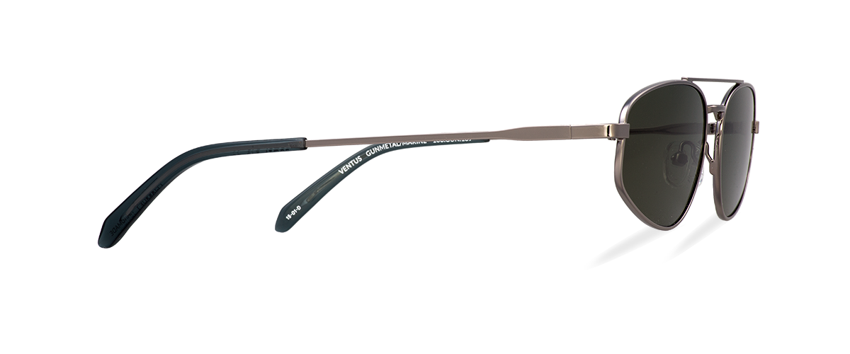 Sluneční brýle Ventus Gunmetal/Marine